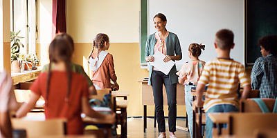 teacher classroom hr ratebp