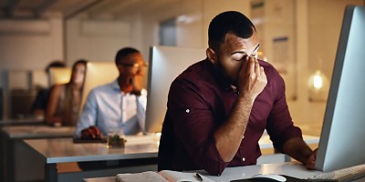 toxic work overtime stress hr dcajmv