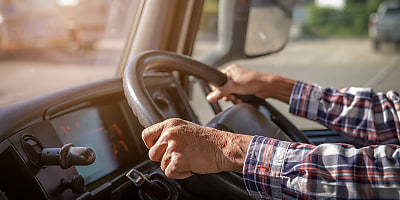 truck driver hr pvsc7k