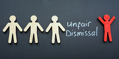 unfair dismissal concept hr wnnzce
