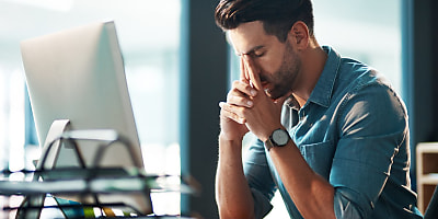 upset stressed worker hr kvzqbl