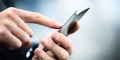 using smartphone hr zfluhp