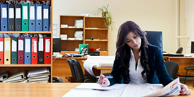 working woman hr e5qgni