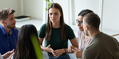 young diverse people hr f7kiuw