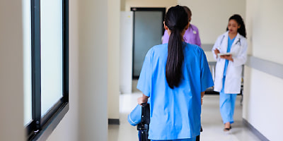 young nurse hr gazyqd