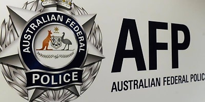 Australian Federal Police 2 lw
