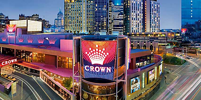 Crown Casino Melbourne lw
