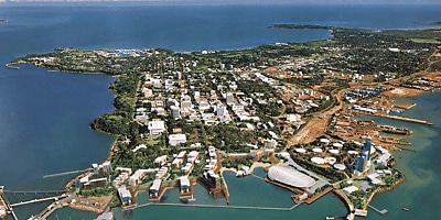 Darwin Australia lw