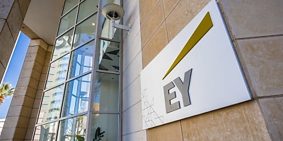 EY signage lw