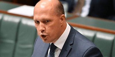Peter Dutton 2