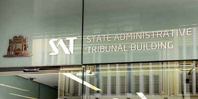 State Administrative Tribunal lw