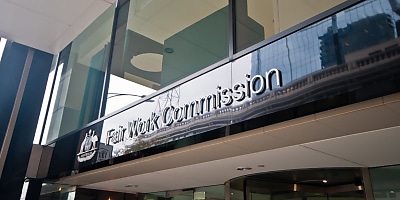 fair work commission NEW lw my0ith