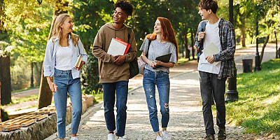 high school students lw