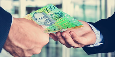 money give bribe