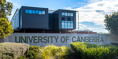 university of canberra lw mxy0rb