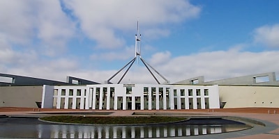 parliament house 850