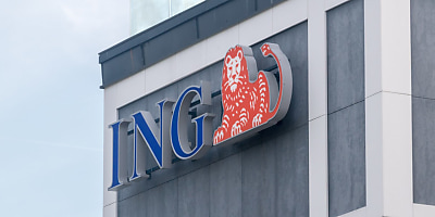 ING bank building mb fp6qnr
