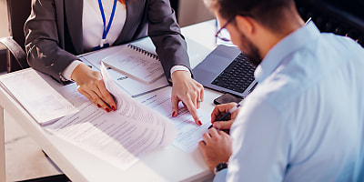 broker documents sign lending bd yidftu