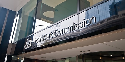fair work commission mb kqzvwc