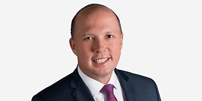 peter dutton mb gl6mcc