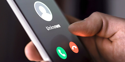 unknown caller scammer mb mdegbh
