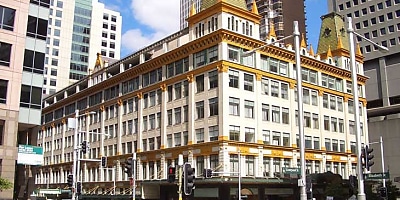 Downing Centre District Court myb