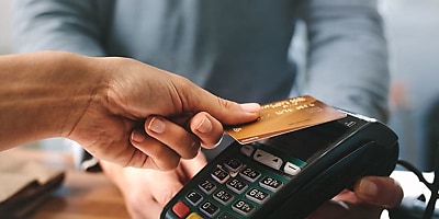credit card contactless payment myb