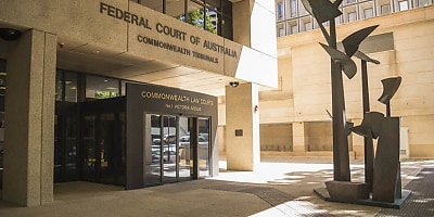 Federal Court Australia ne