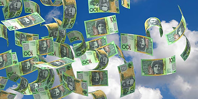 australian cash flying ne
