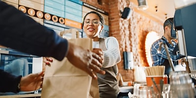 cafe barista worker ne