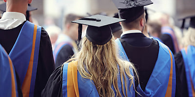 graduation students ne