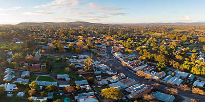 housing properties aerial ne