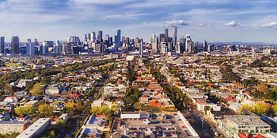 melbourne high shot ne