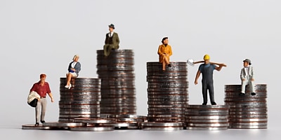 wage salary workers ne