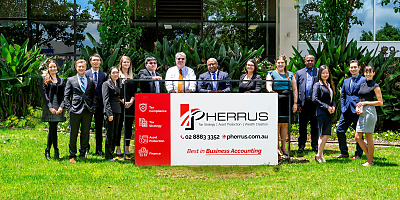 Pherrus Financial services erzhbn