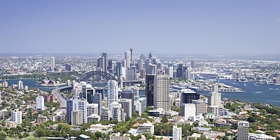 nsw 8 aerial