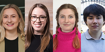 grace juliet orana sebastian reb sxzzii