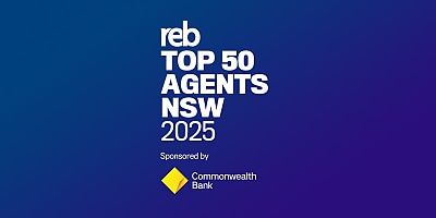 REB RANKINGS Top50 Agents 2025 NSW reb k5uofn