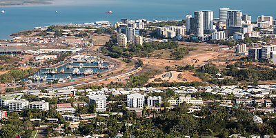 darwin aerial shot reb ihrzht