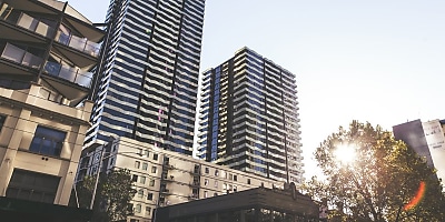 Melbourne apartment buildings reb