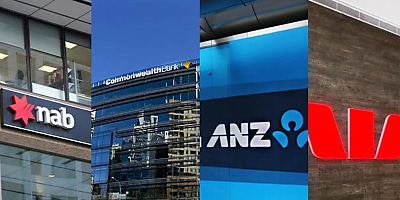 big four banks reb