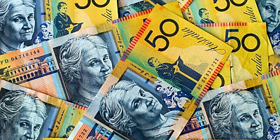 cash australian dollar reb