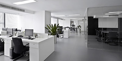 commercial office reb