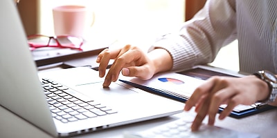 working laptop remote reb ao6w2z