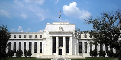 US Federal Reserve building smsf