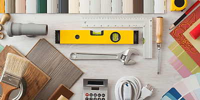 DIY renovation tools spi rdbiip
