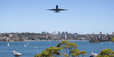 airplane sydney aerial spi hsepye