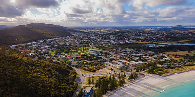 albany WA regional spi zldbbo