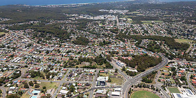 charlestown nsw aerial spi saxynp