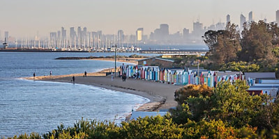 Bayside Victoria spi